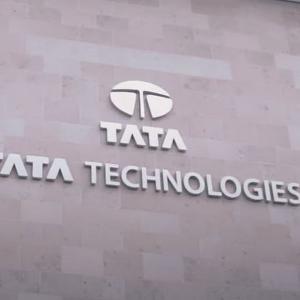 Tata Tech shares list with huge premium of 140%