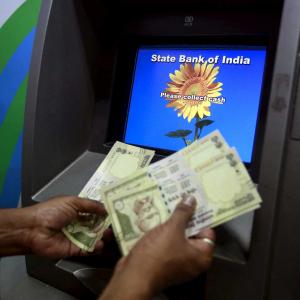 Coming Soon! UPI-Based ATMs