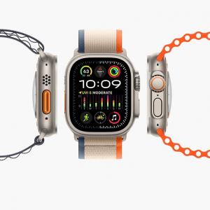 Apple introduces Watch Ultra 2 with new S9 chip