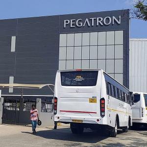 Pegatron factory may start operations soon