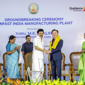 'VinFast has committed $500 million to Tamil Nadu'