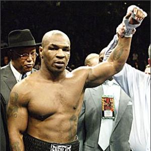 Mike Tyson lashes out at AIBA. Here is why...