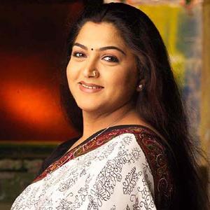 Actress Khushboo quits DMK over being 'sidelined'