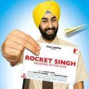 Review: Rocket Singh's music is no great shakes