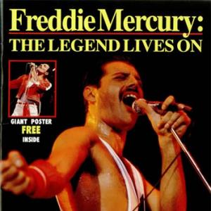 Freddie Mercury to get Walk of Fame-style star