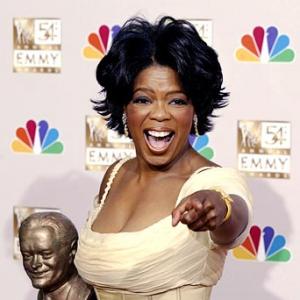 The Oprah Story