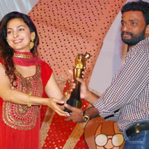 Pandiraj wins best director award for Pasanga