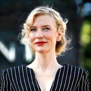 Cate Blanchett suffers head injury