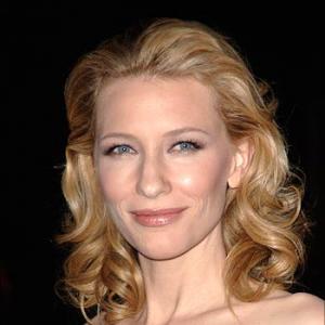 Cate Blanchett to be Lady Mountbatten?
