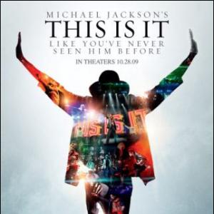 First Look: Michael Jackson's This Is It poster