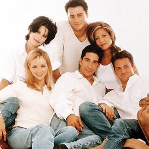 Friends farewell, most tearful TV moment