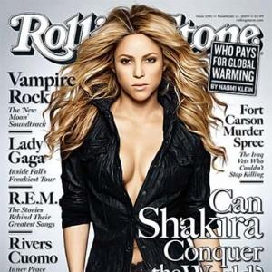 At 33, Shakira feels sexier than ever