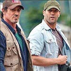Review: The Expendables is undependable