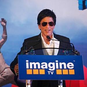 SRK: I'm the Badshah of the Bedroom