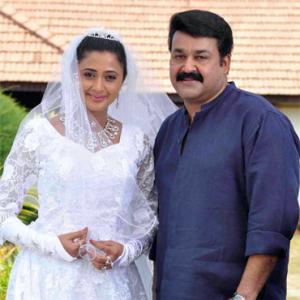 First Look: Mohanlal's Christian Brothers