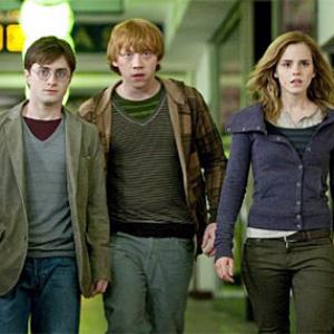 Harry Potter and the Deathly Hollows in 3-D?