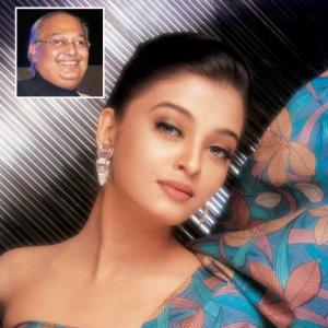 Gautam Rajadhyaksha and Bollywood's timeless beauty