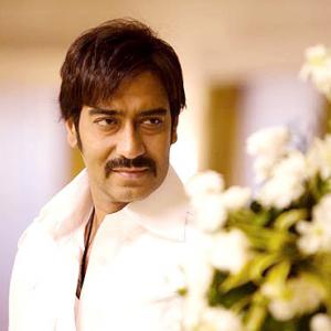 Ajay Devgn: I have been very lucky