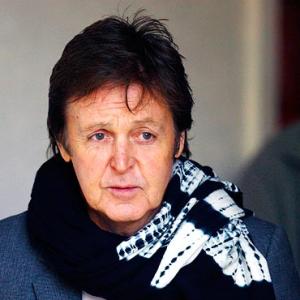 Sir Paul McCartney's favourite songs