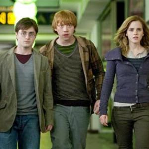 Harry Potter's 100 million pound goodbye