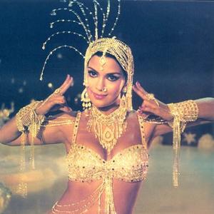 How Bollywood's Best Costumes Were Made