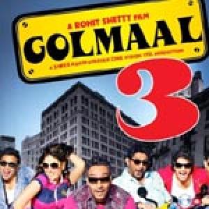 Review: Few laughs in Golmaal 3