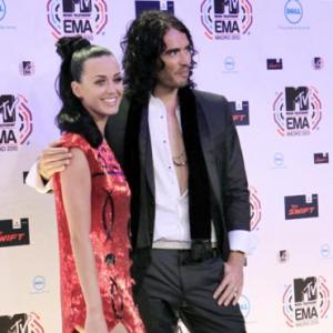 Is Katy Perry's marriage in trouble?