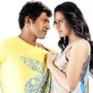 Jackie is an out and out Puneet film