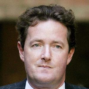 Piers Morgan to replace Larry King on CNN