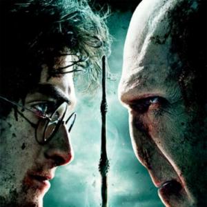 First Look: Harry Potter and the Deathly Hallows 2