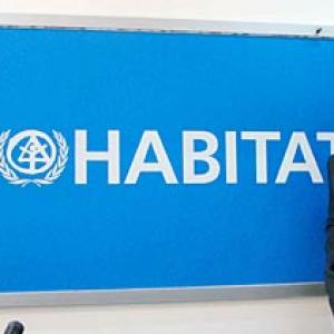 Vikram is the youth envoy of UN Habitat