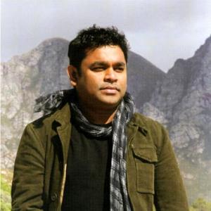Rahman: I was forced to become a musician