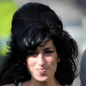 Amy Winehouse's home robbed