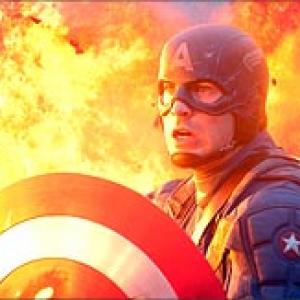 Review: Captain America is predictable
