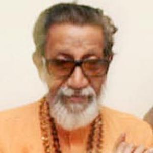 Bal Thackeray pays tribute to Shammi Kapoor