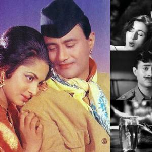 Dev Anand's Top 15 Movies