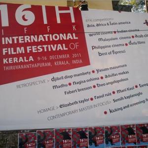 Guess where India's best film festival is held?