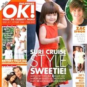 Suri Cruise is more stylish than her mom!