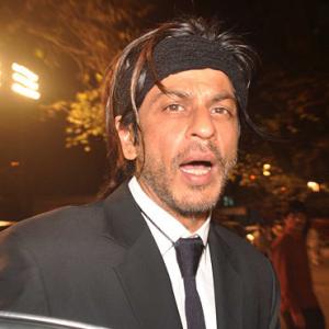 Why Shah Rukh Khan did not attend Lara Dutta's wedding