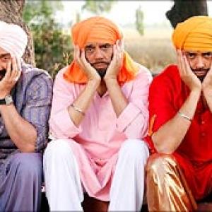 Review: Bobby lets Yamla Pagla Deewana down