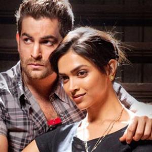 Is Neil Nitin Mukesh in love with Deepika?