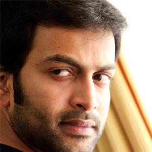 Brothers Prithviraj, Indrajith in City of God