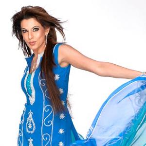 Pooja Bedi's tryst with an Egyptian princess