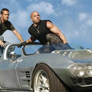 Fastest Five: Watch the Sexiest Car Chases