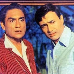 Dev Anand: Only Ashok Kumar could have done Jewel Thief