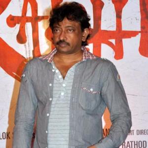 What Ram Gopal Varma has to say about Ra.One