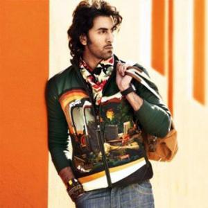 Ranbir's Tamasha moments on celluloid!