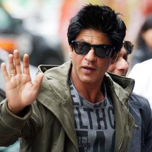 SRK: Ra.One is a love story between me and my dreams