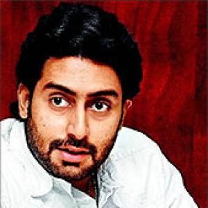 Abhishek Bachchan injured while shooting