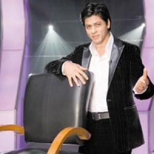 SRK to face Amitabh on KBC hot seat?